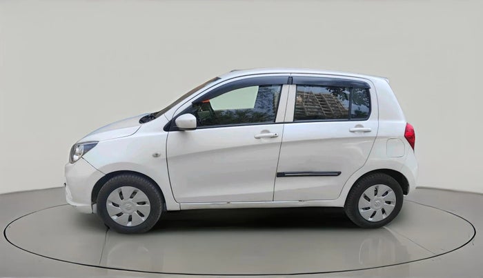 2018 Maruti Celerio VXI CNG, CNG, Manual, 74,482 km, exterior