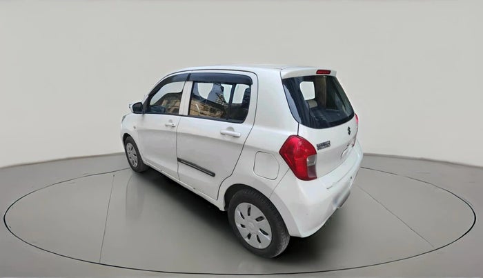 2018 Maruti Celerio VXI CNG, CNG, Manual, 74,482 km, exterior