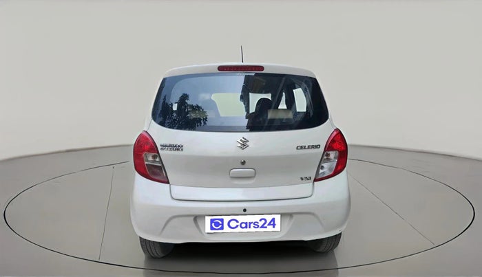 2018 Maruti Celerio VXI CNG, CNG, Manual, 74,482 km, exterior