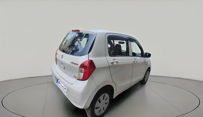 2018 Maruti Celerio VXI CNG, CNG, Manual, 74,482 km, exterior