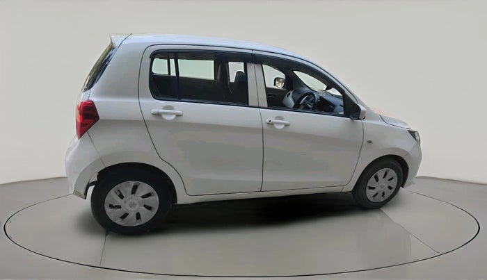 2018 Maruti Celerio VXI CNG, CNG, Manual, 74,482 km, exterior