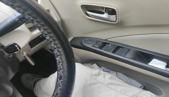2018 Maruti Celerio VXI CNG, CNG, Manual, 74,482 km, interior