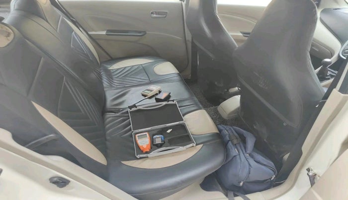 2018 Maruti Celerio VXI CNG, CNG, Manual, 74,482 km, interior