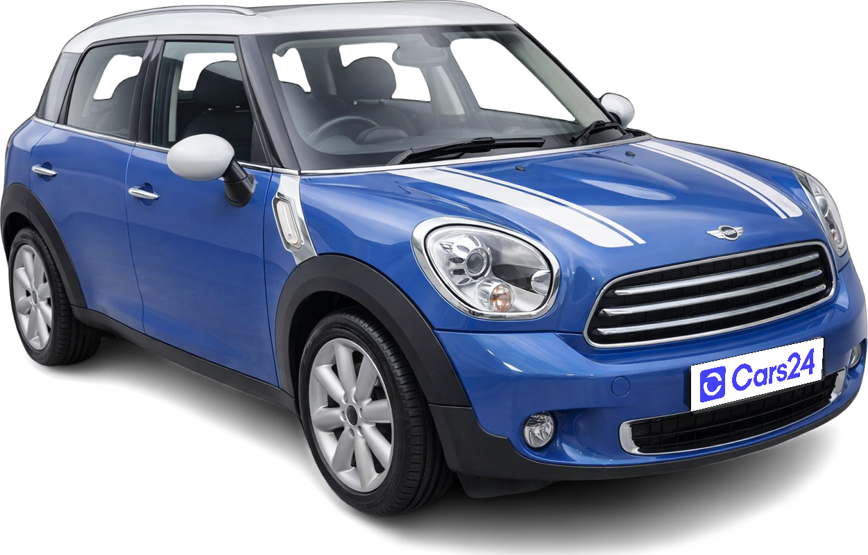 2013 Mini Cooper - Hatchback - Diesel - Automatic - ₹6.62 lakh