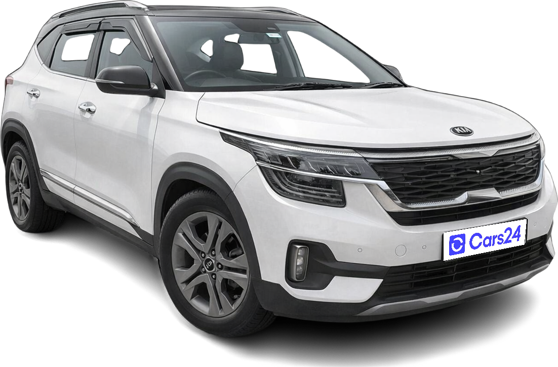 2020 KIA SELTOS - SUV - Diesel - Manual - ₹9.84 lakh