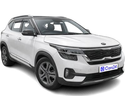 2020 KIA SELTOS - SUV - Diesel - Manual - ₹9.84 lakh