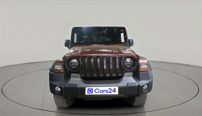 2020 Mahindra Thar LX HARD TOP 4WD MT, Diesel, Manual, 95,750 km, exterior