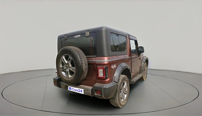 2020 Mahindra Thar LX HARD TOP 4WD MT, Diesel, Manual, 95,750 km, exterior