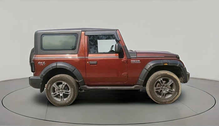 2020 Mahindra Thar LX HARD TOP 4WD MT, Diesel, Manual, 95,750 km, exterior