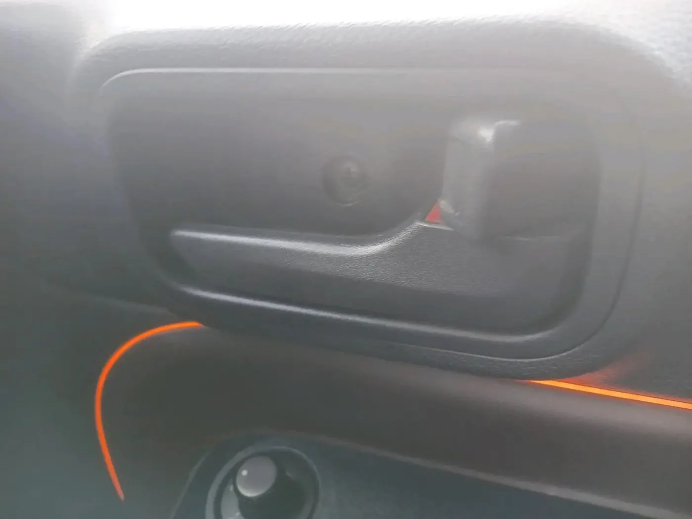 2020 Mahindra Thar LX HARD TOP 4WD MT, Diesel, Manual, 95,750 km, interior