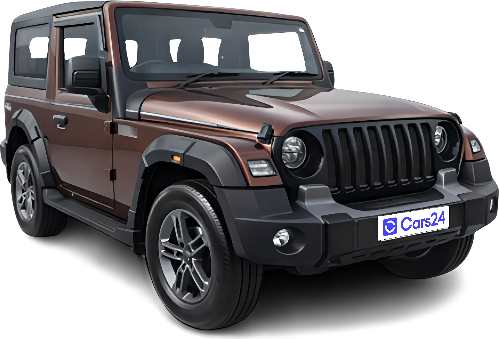 2020 Mahindra Thar - SUV - Diesel - Manual - ₹10.77 lakh