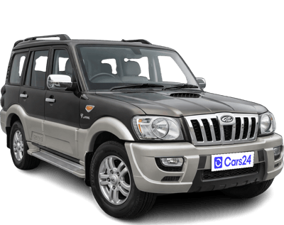 2012 Mahindra Scorpio - SUV - Diesel - Manual - ₹2.43 lakh
