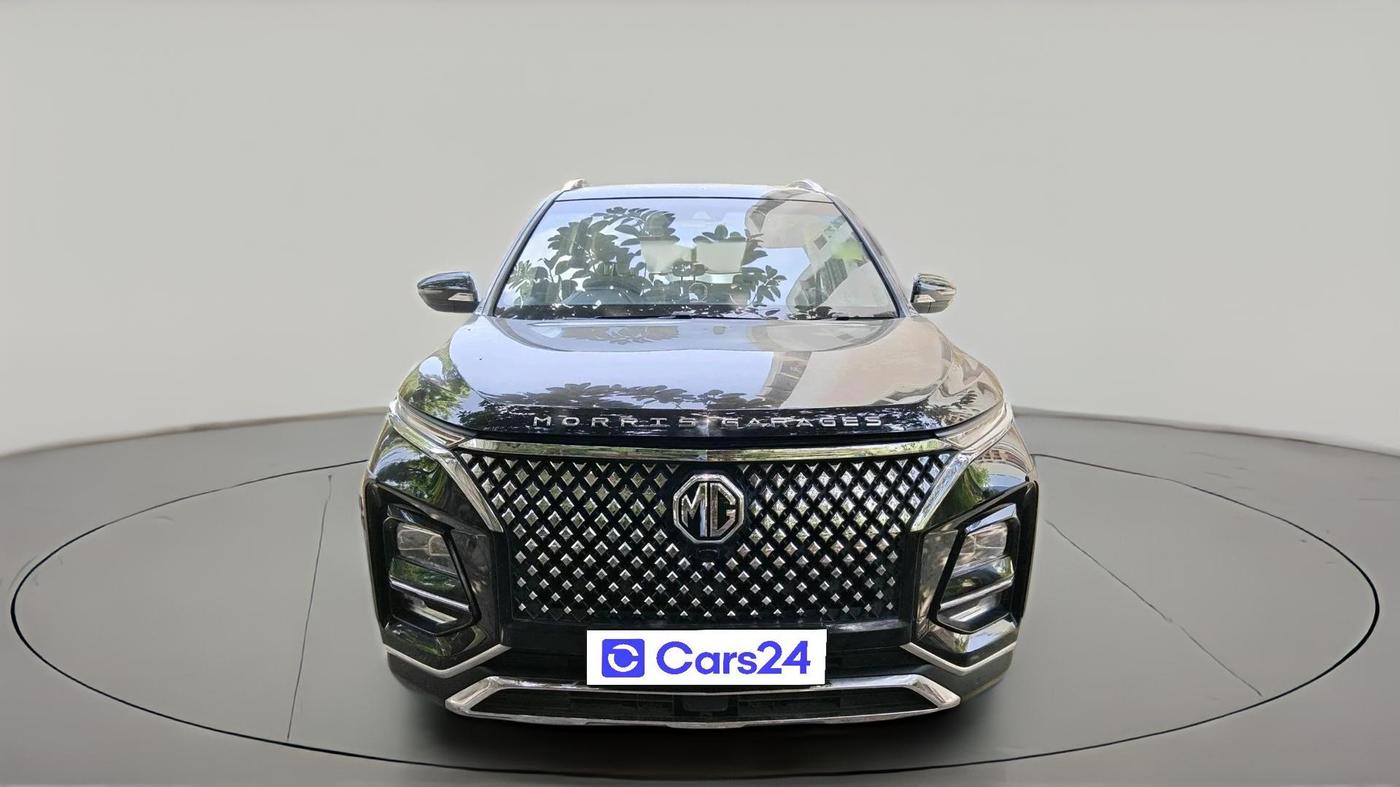 2023 MG HECTOR SAVVY PRO 1.5 TURBO CVT PETROL, Petrol, Automatic, 34,556 km, exterior