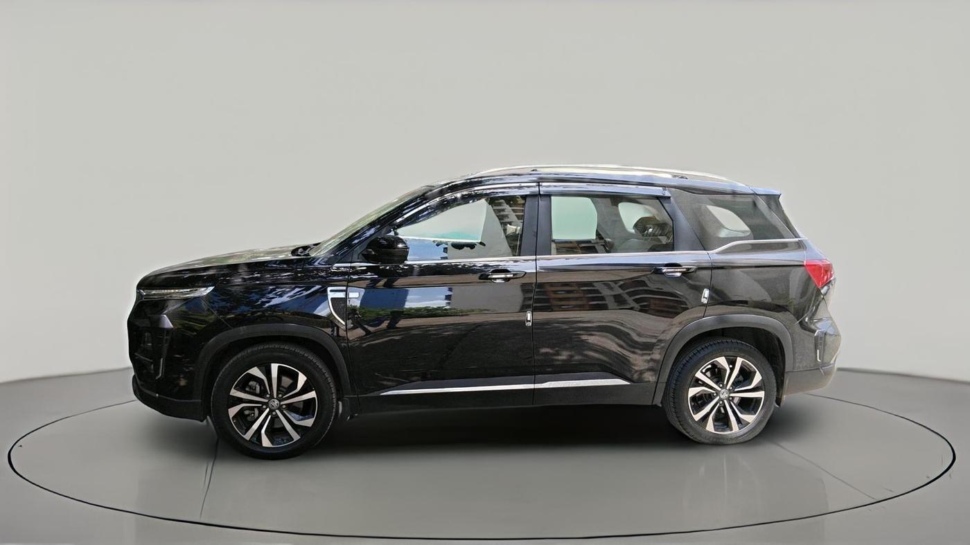 2023 MG HECTOR SAVVY PRO 1.5 TURBO CVT PETROL, Petrol, Automatic, 34,556 km, exterior