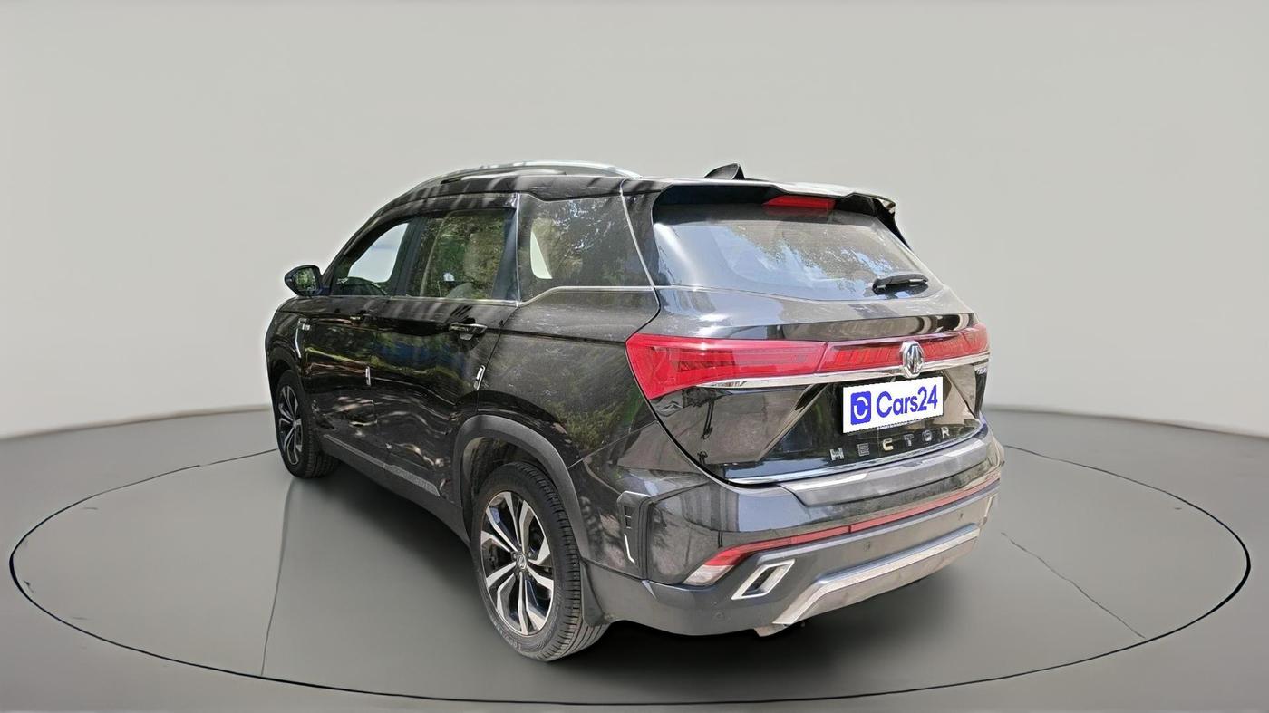 2023 MG HECTOR SAVVY PRO 1.5 TURBO CVT PETROL, Petrol, Automatic, 34,556 km, exterior