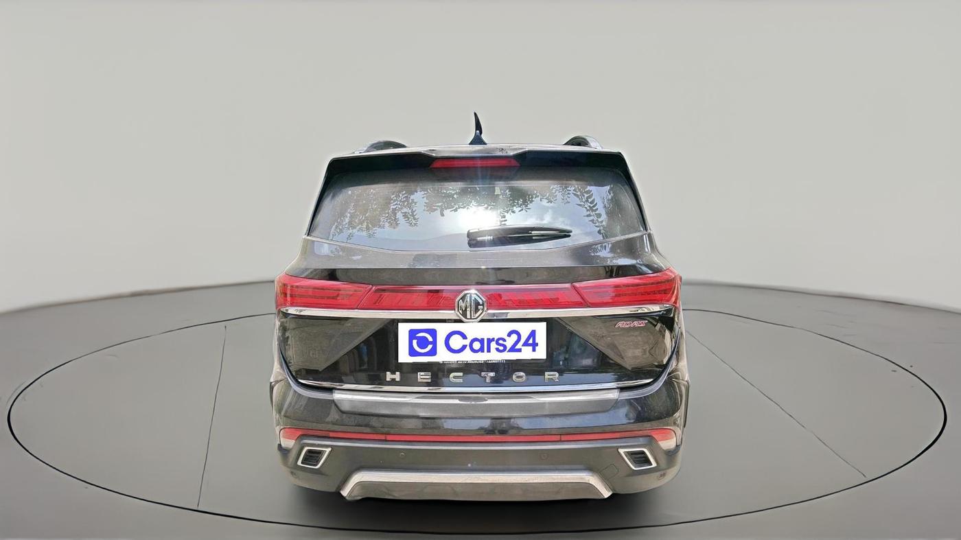 2023 MG HECTOR SAVVY PRO 1.5 TURBO CVT PETROL, Petrol, Automatic, 34,556 km, exterior
