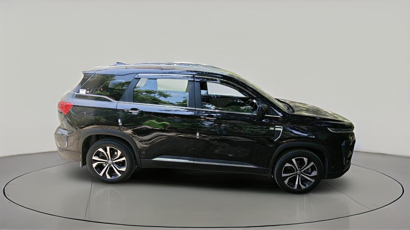 2023 MG HECTOR SAVVY PRO 1.5 TURBO CVT PETROL, Petrol, Automatic, 34,556 km, exterior