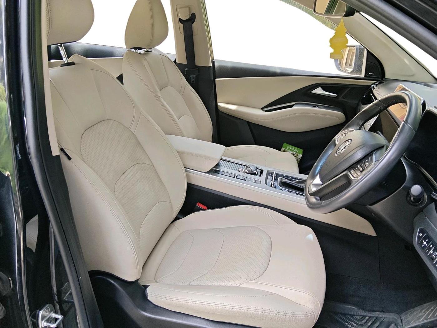 2023 MG HECTOR SAVVY PRO 1.5 TURBO CVT PETROL, Petrol, Automatic, 34,556 km, interior