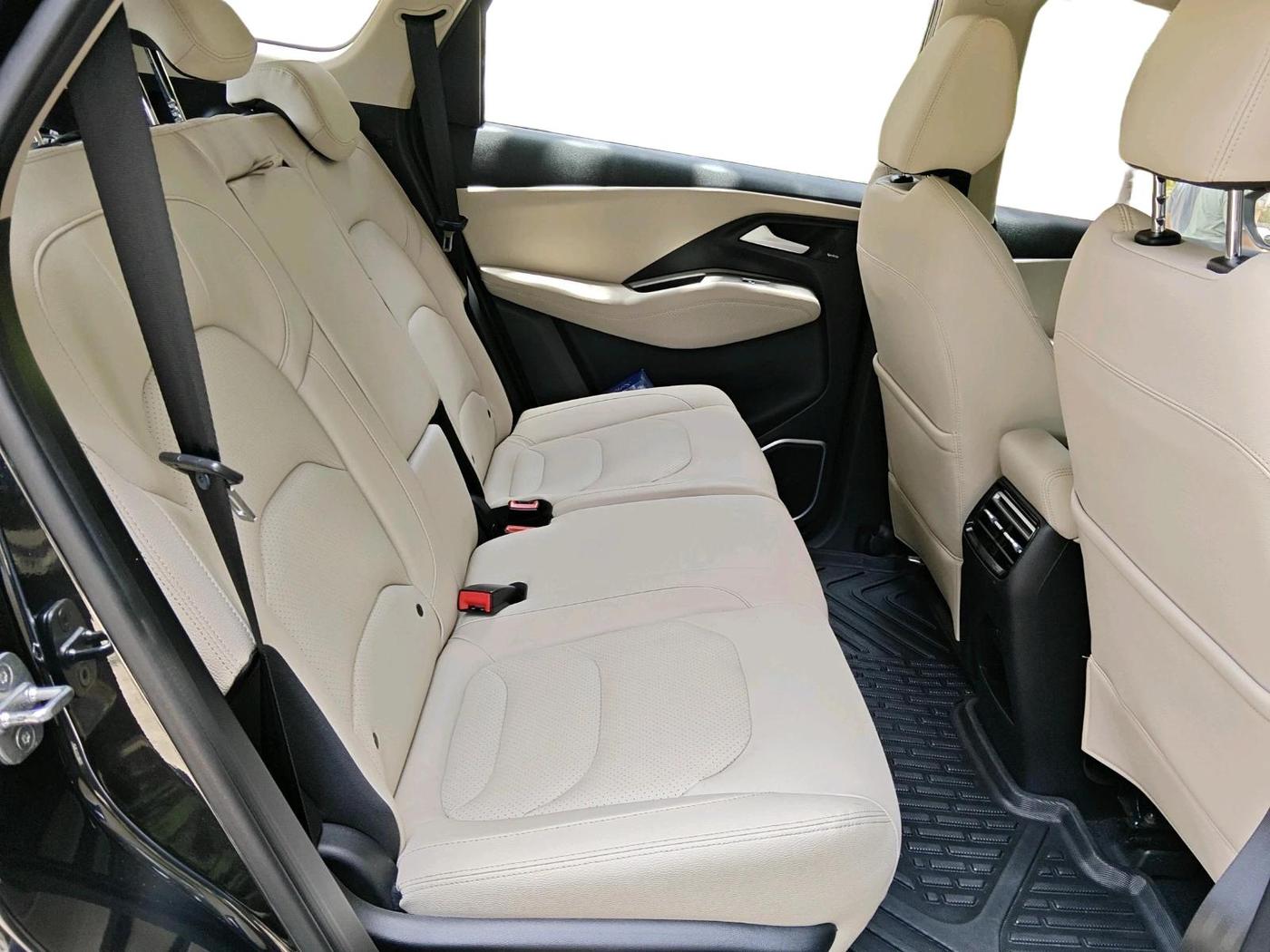 2023 MG HECTOR SAVVY PRO 1.5 TURBO CVT PETROL, Petrol, Automatic, 34,556 km, interior