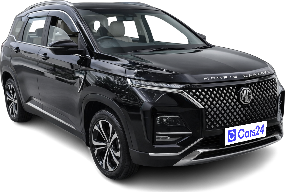 2023 MG HECTOR - SUV - Petrol - Automatic - ₹15.74 lakh