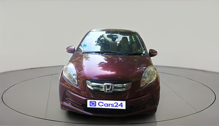 2015 Honda Amaze 1.2L I-VTEC S, Petrol, Manual, 37,096 km, exterior