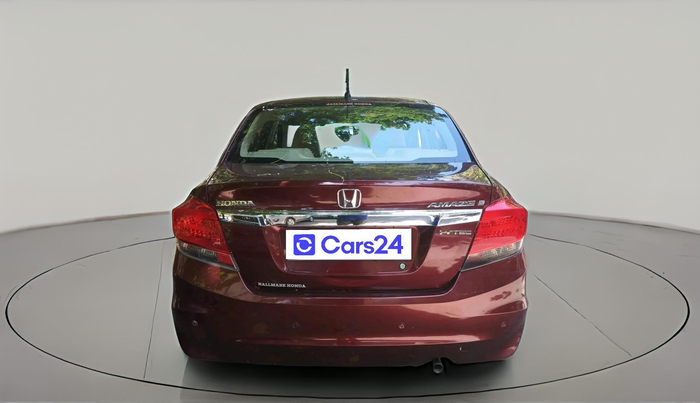 2015 Honda Amaze 1.2L I-VTEC S, Petrol, Manual, 37,096 km, exterior