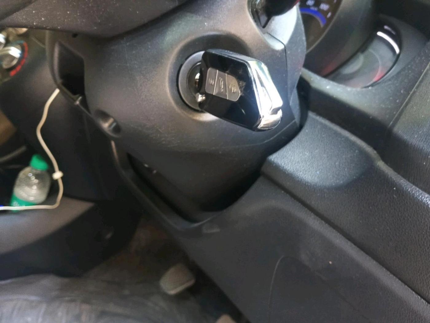 2015 Honda Amaze 1.2L I-VTEC S, Petrol, Manual, 37,096 km, interior