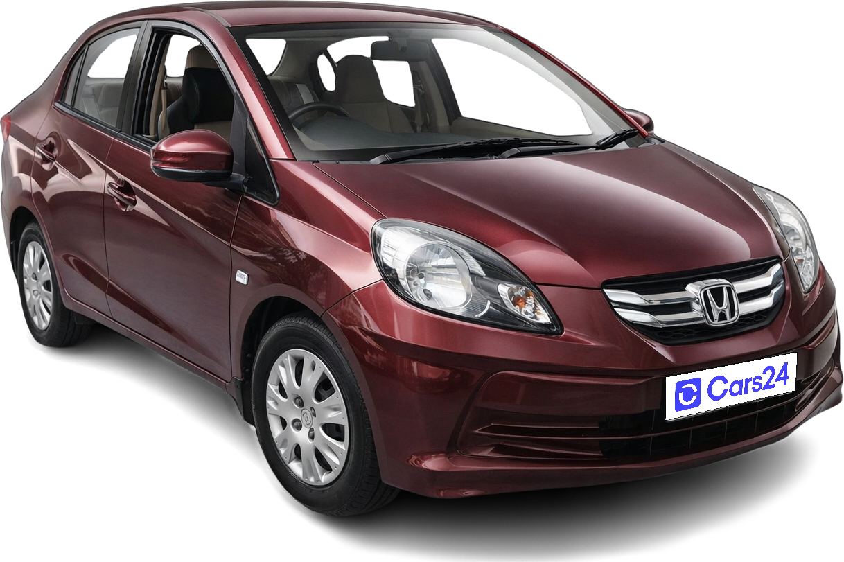 2015 Honda Amaze - Sedan - Petrol - Manual - ₹3.06 lakh