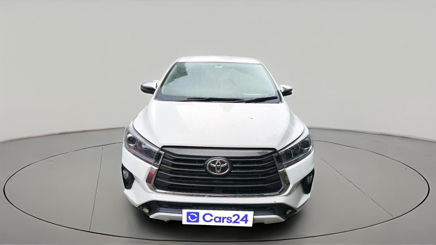 2022 Toyota Innova Crysta 2.7 ZX AT 7 STR, Petrol, Automatic, 84,392 km, exterior