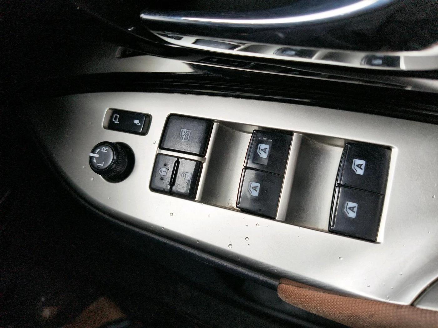 2022 Toyota Innova Crysta 2.7 ZX AT 7 STR, Petrol, Automatic, 84,392 km, interior