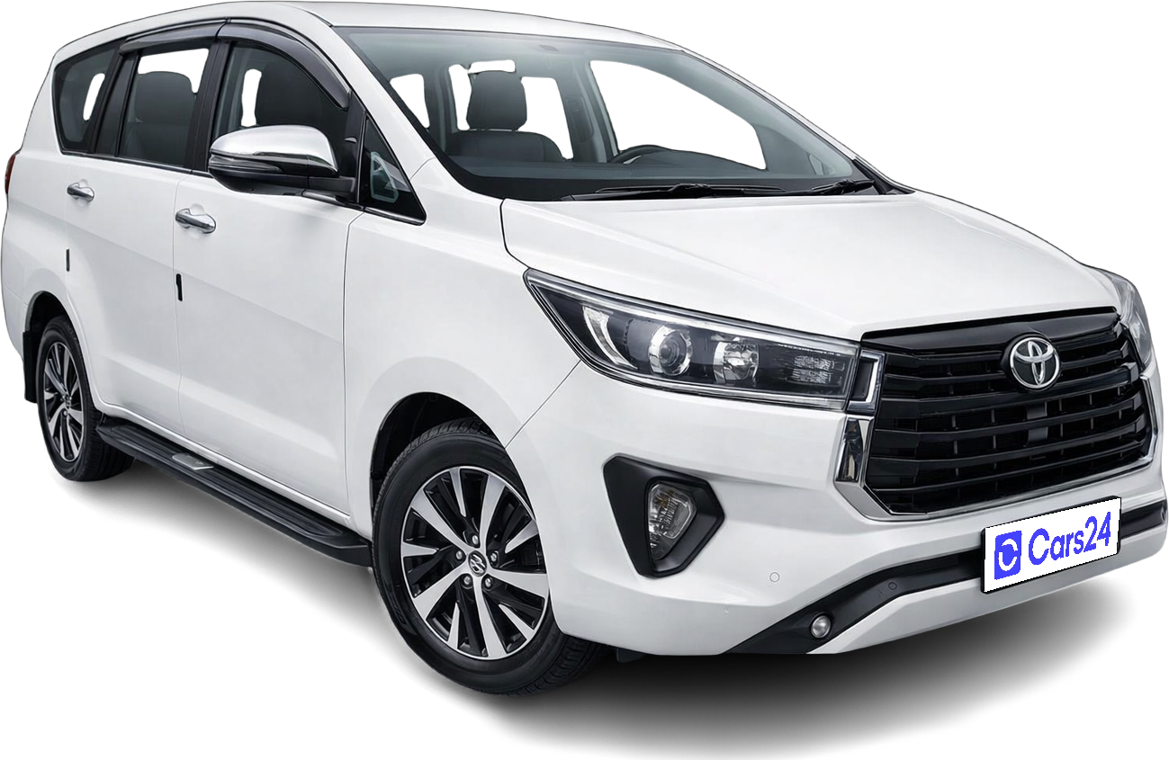 2022 Toyota Innova Crysta - SUV - Petrol - Automatic - ₹20.50 lakh