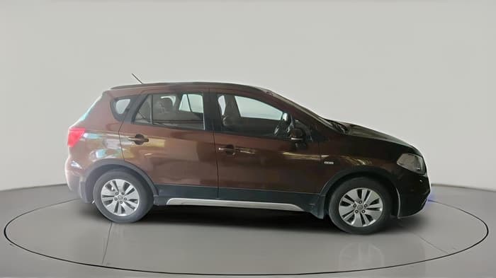 2015 Maruti S Cross ZETA 1.3, Diesel, Manual, 73,019 km, exterior