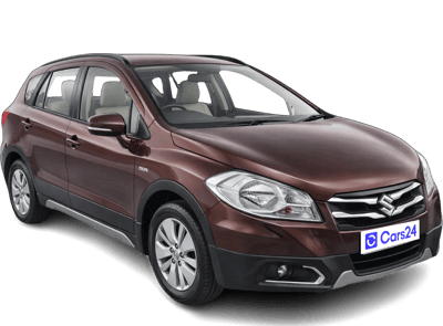 2015 Maruti S Cross - SUV - Diesel - Manual - ₹4.50 lakh