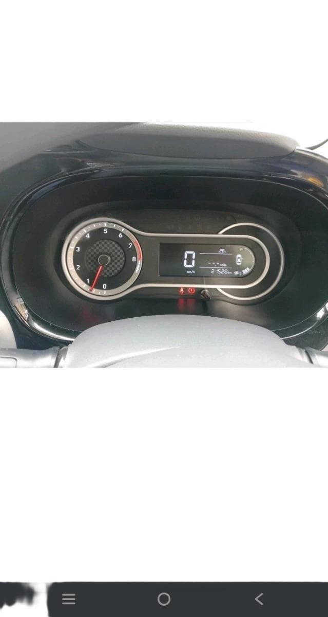 2021 Hyundai GRAND I10 NIOS SPORTZ 1.2 KAPPA VTVT, Petrol, Manual, 21,528 km, interior
