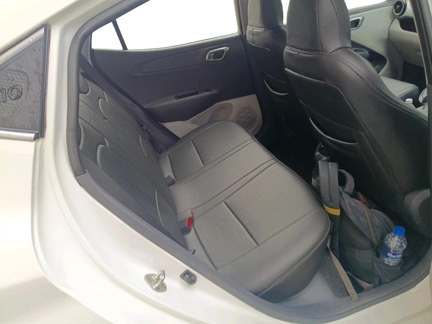 2021 Hyundai GRAND I10 NIOS SPORTZ 1.2 KAPPA VTVT, Petrol, Manual, 21,528 km, interior