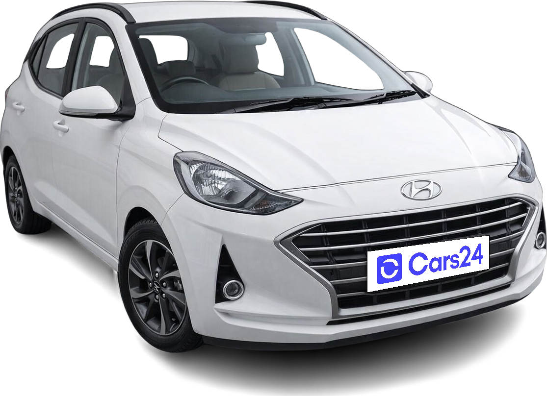 2021 Hyundai GRAND I10 NIOS - Hatchback - Petrol - Manual - ₹5.12 lakh