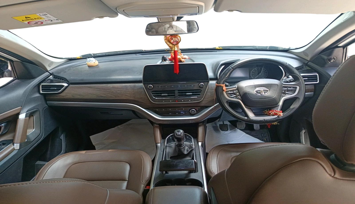 2019 Tata Harrier XZ 2.0L, Diesel, Manual, 74,679 km, interior