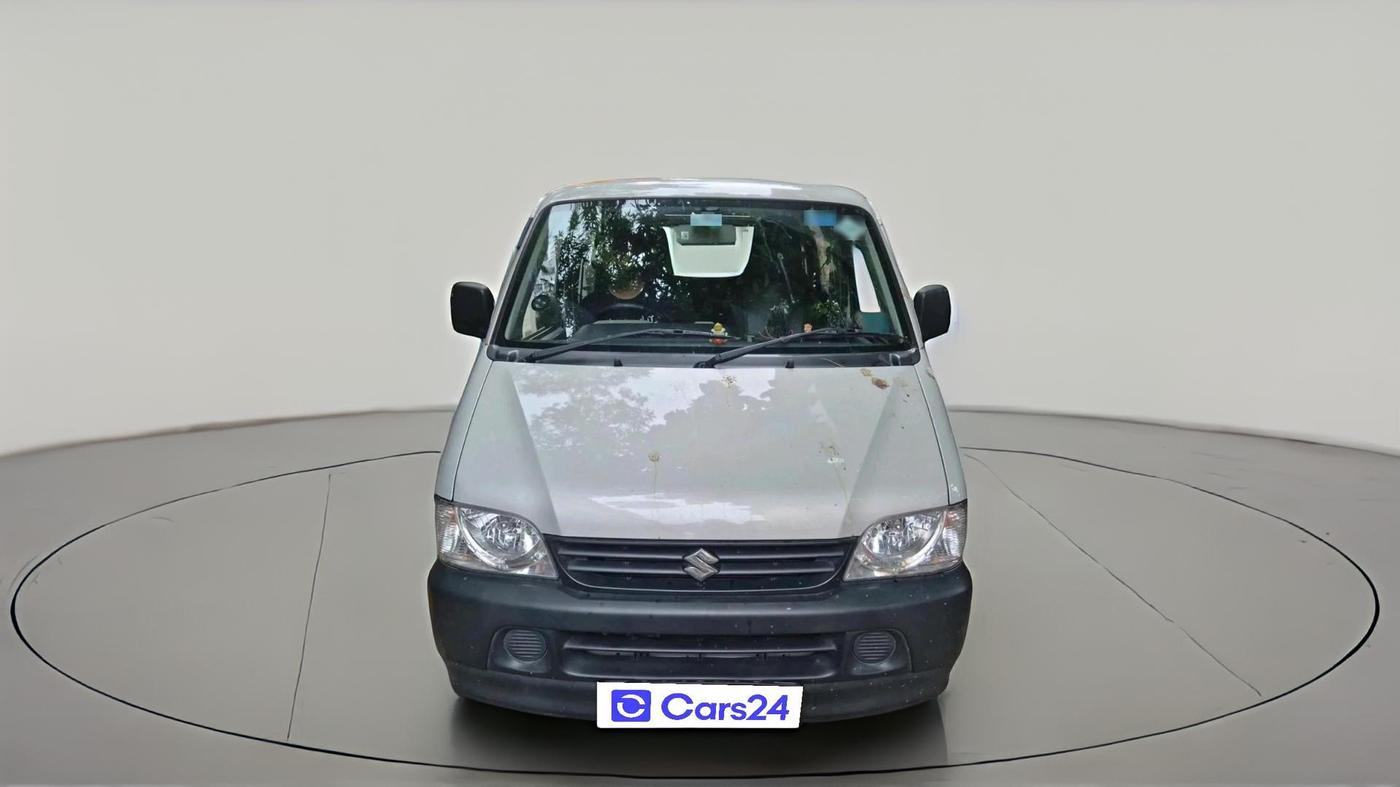 2025 Maruti Eeco 5 STR AC CNG, CNG, Manual, 14,894 km, exterior