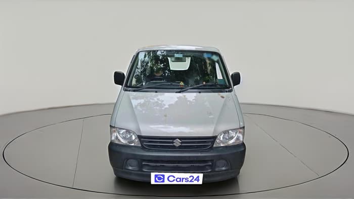 2025 Maruti Eeco 5 STR AC CNG, CNG, Manual, 14,894 km, exterior