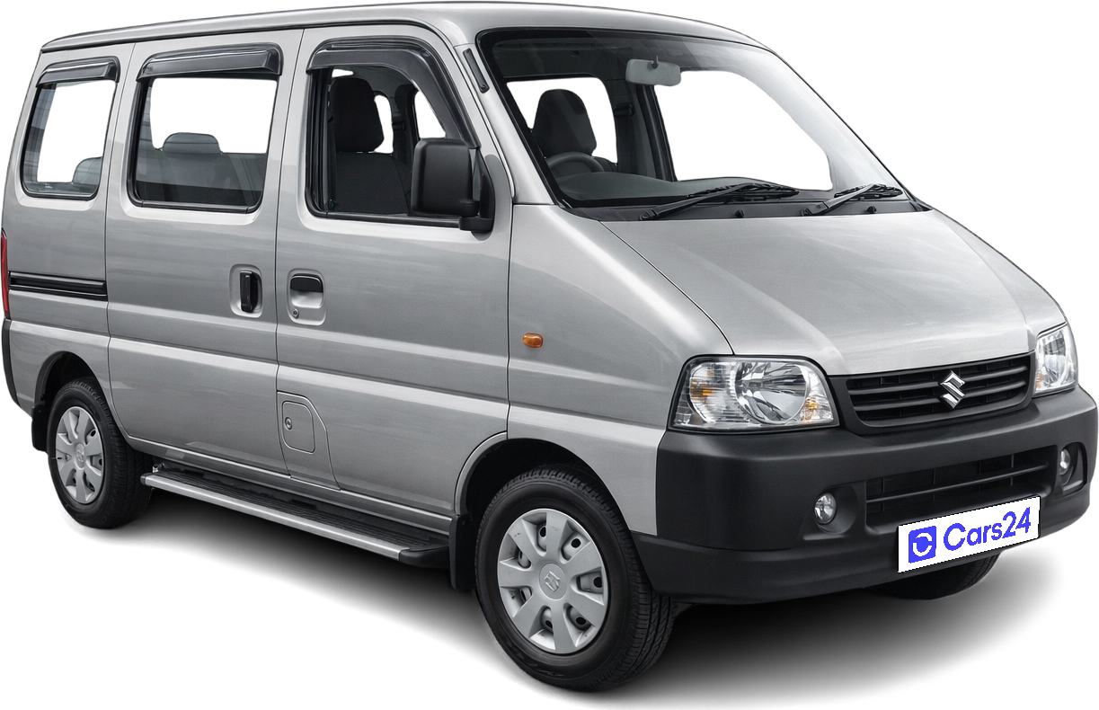 2025 Maruti Eeco - SUV - CNG - Manual - ₹7.00 lakh