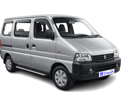 2025 Maruti Eeco - SUV - CNG - Manual - ₹7.00 lakh