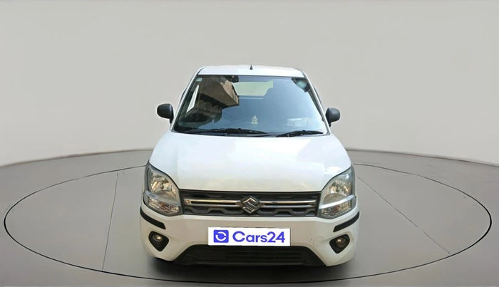 2019 Maruti New Wagon-R LXI CNG (O) 1.0, CNG, Manual, 81,005 km, exterior