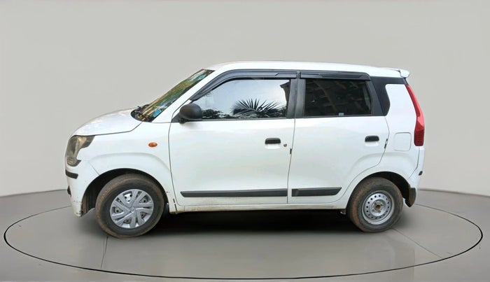2019 Maruti New Wagon-R LXI CNG (O) 1.0, CNG, Manual, 81,005 km, exterior