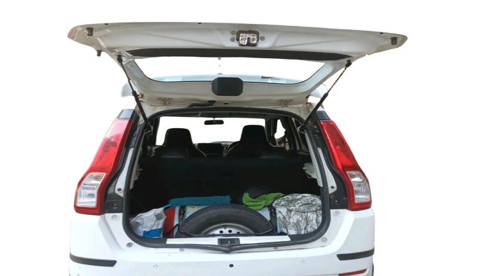 2019 Maruti New Wagon-R LXI CNG (O) 1.0, CNG, Manual, 81,005 km, exterior