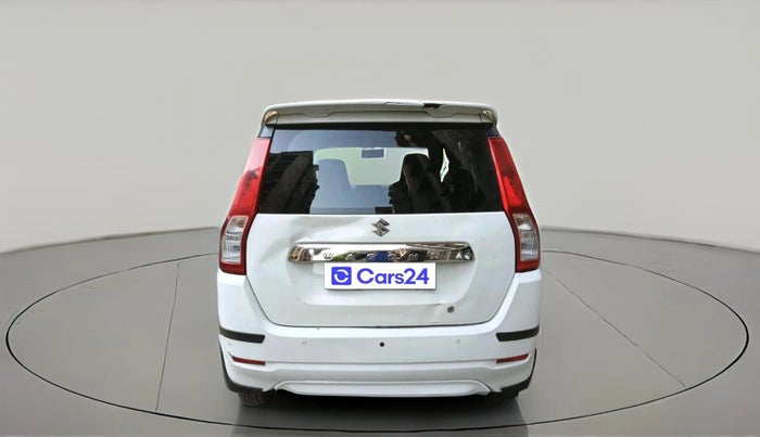 2019 Maruti New Wagon-R LXI CNG (O) 1.0, CNG, Manual, 81,005 km, exterior