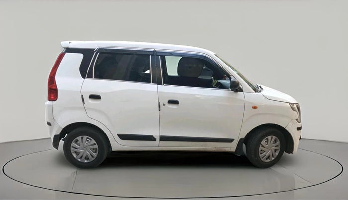 2019 Maruti New Wagon-R LXI CNG (O) 1.0, CNG, Manual, 81,005 km, exterior