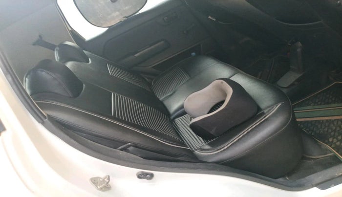 2019 Maruti New Wagon-R LXI CNG (O) 1.0, CNG, Manual, 81,005 km, interior