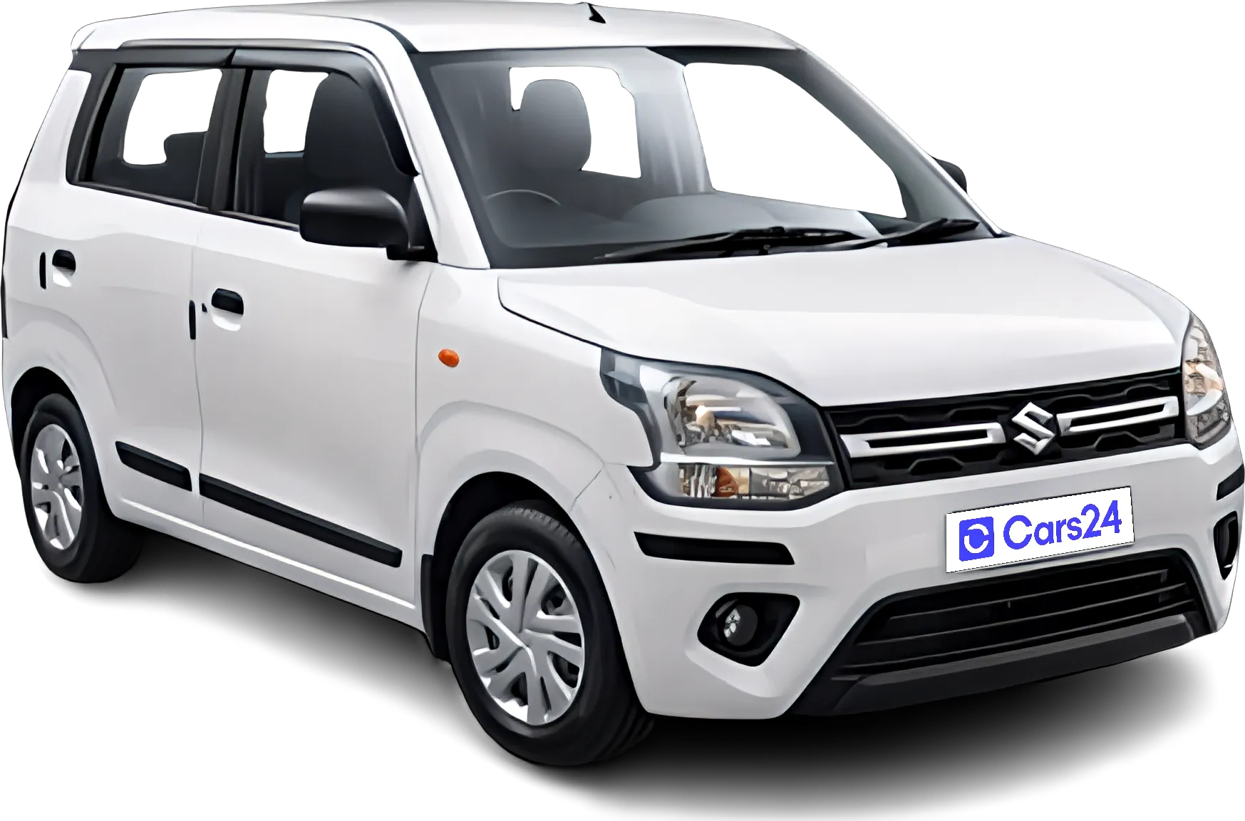 2019 Maruti New Wagon-R - Hatchback - CNG - Manual - ₹3.97 lakh