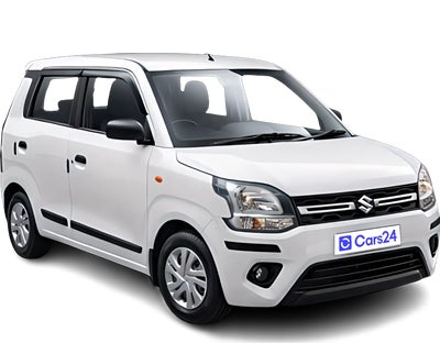 2019 Maruti New Wagon-R - Hatchback - CNG - Manual - ₹3.97 lakh