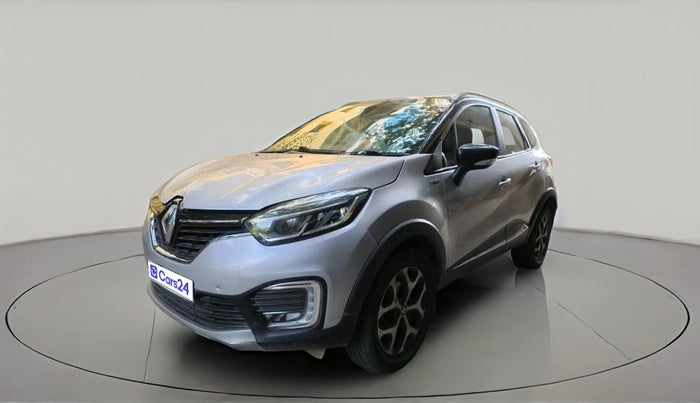2019 Renault Captur PLATINE DIESEL DUAL TONE, Diesel, Manual, 1,27,004 km, exterior
